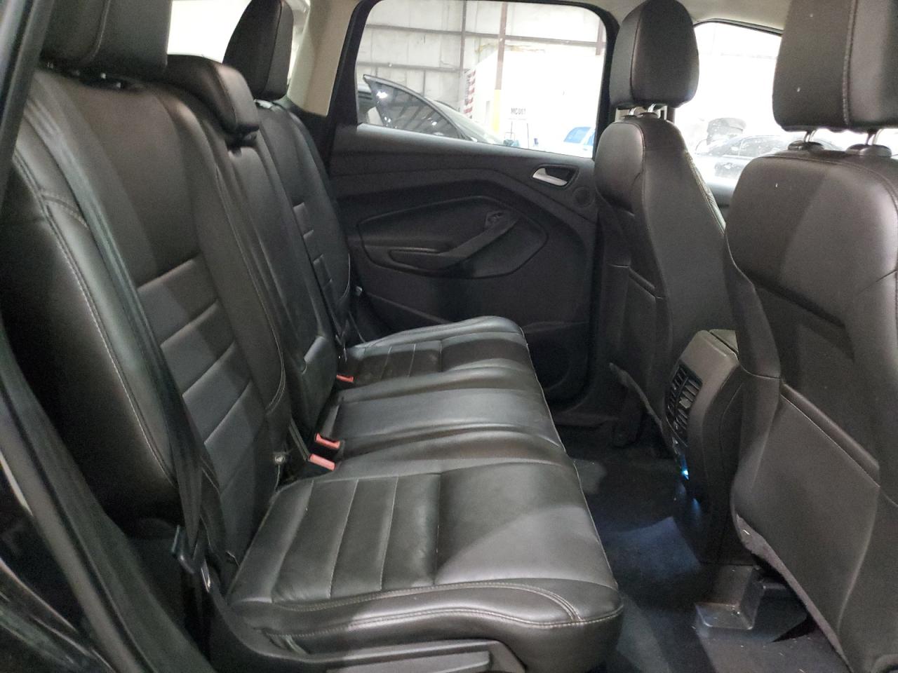 2015 Ford Escape Titanium VIN: 1FMCU9JX9FUB01827 Lot: 91867695