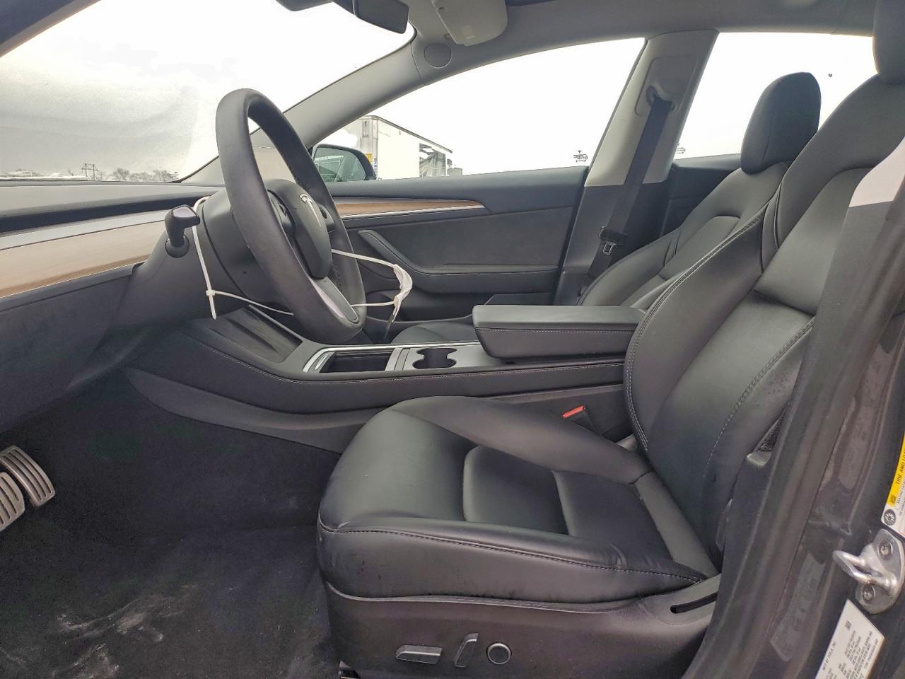 2022 Tesla Model 3 VIN: 5YJ3E1EC7NF358812 Lot: 90709345