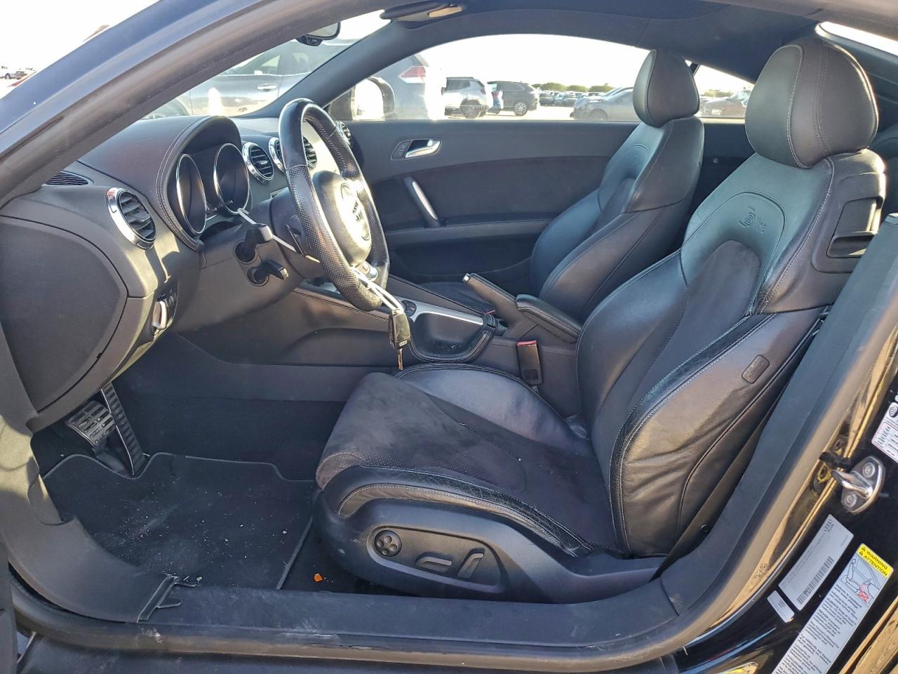 2011 Audi Tt Premium VIN: TRUBFAFK7B1026717 Lot: 93493875