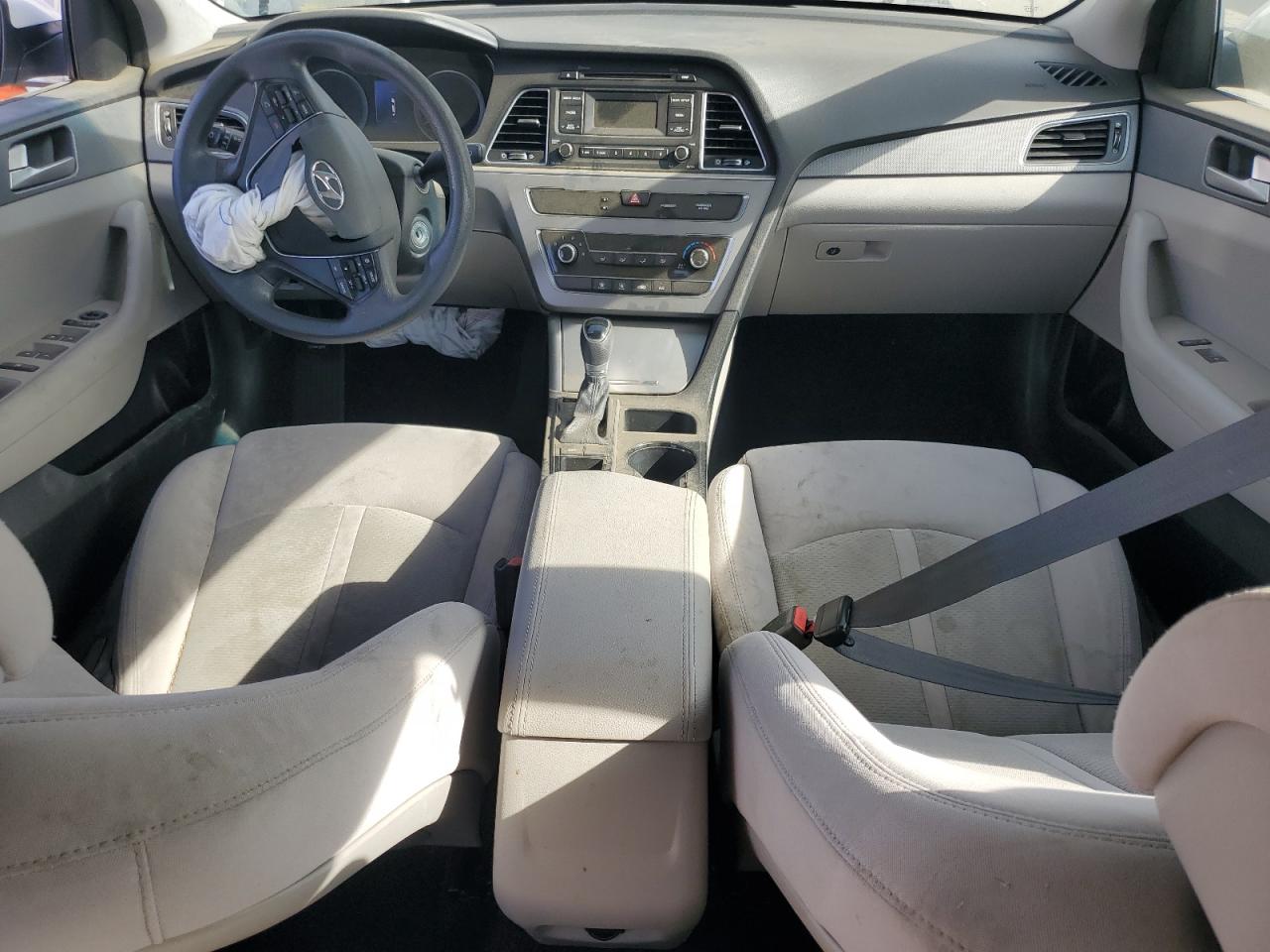 2017 Hyundai Sonata Se VIN: 5NPE24AF0HH464172 Lot: 89739415