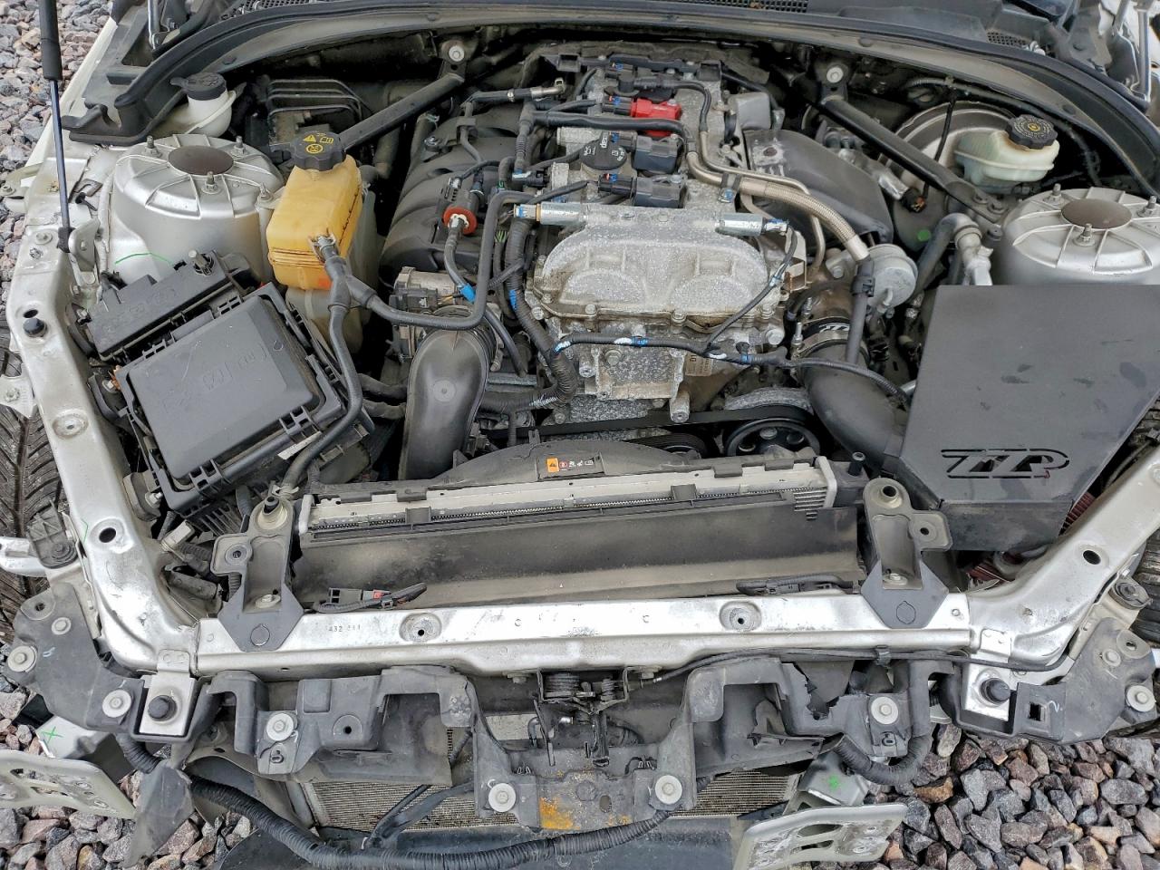 2015 Cadillac Ats Performance VIN: 1G6AC1RXXF0100068 Lot: 92779055