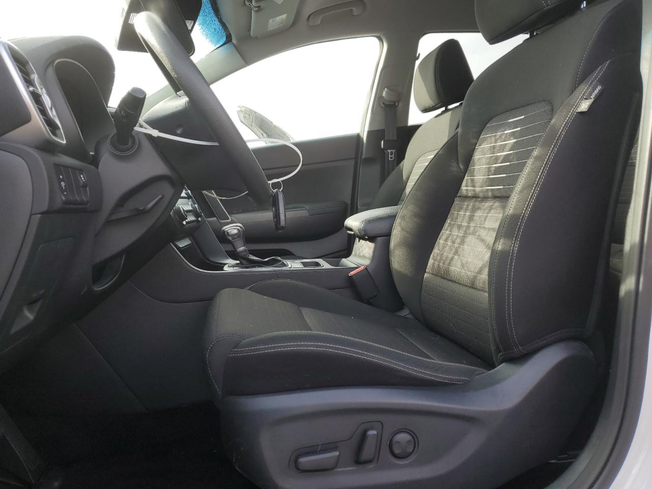 2019 Kia Sportage Lx VIN: KNDPMCAC1K7626731 Lot: 92528955