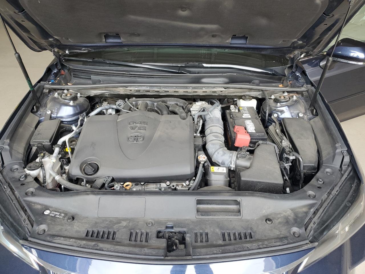 2020 Toyota Avalon Limited VIN: 4T1DZ1FBXLU045204 Lot: 91318175