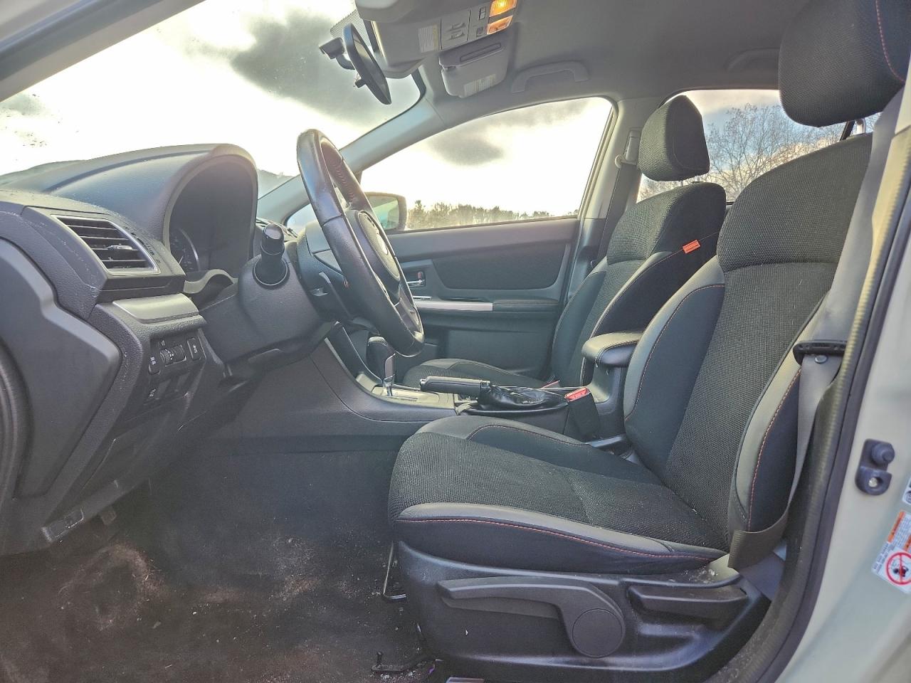 2016 Subaru Crosstrek Premium VIN: JF2GPADC9G8314067 Lot: 94706165