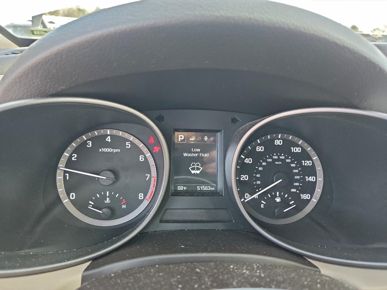 2017 Hyundai Santa Fe Sport VIN: 5XYZU3LB6HG407451 Lot: 94038725