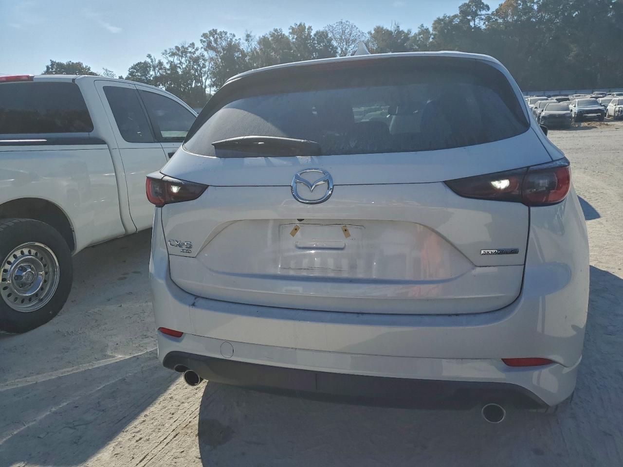 2024 Mazda Cx-5 Premium VIN: JM3KFBDL3R0465139 Lot: 93343245