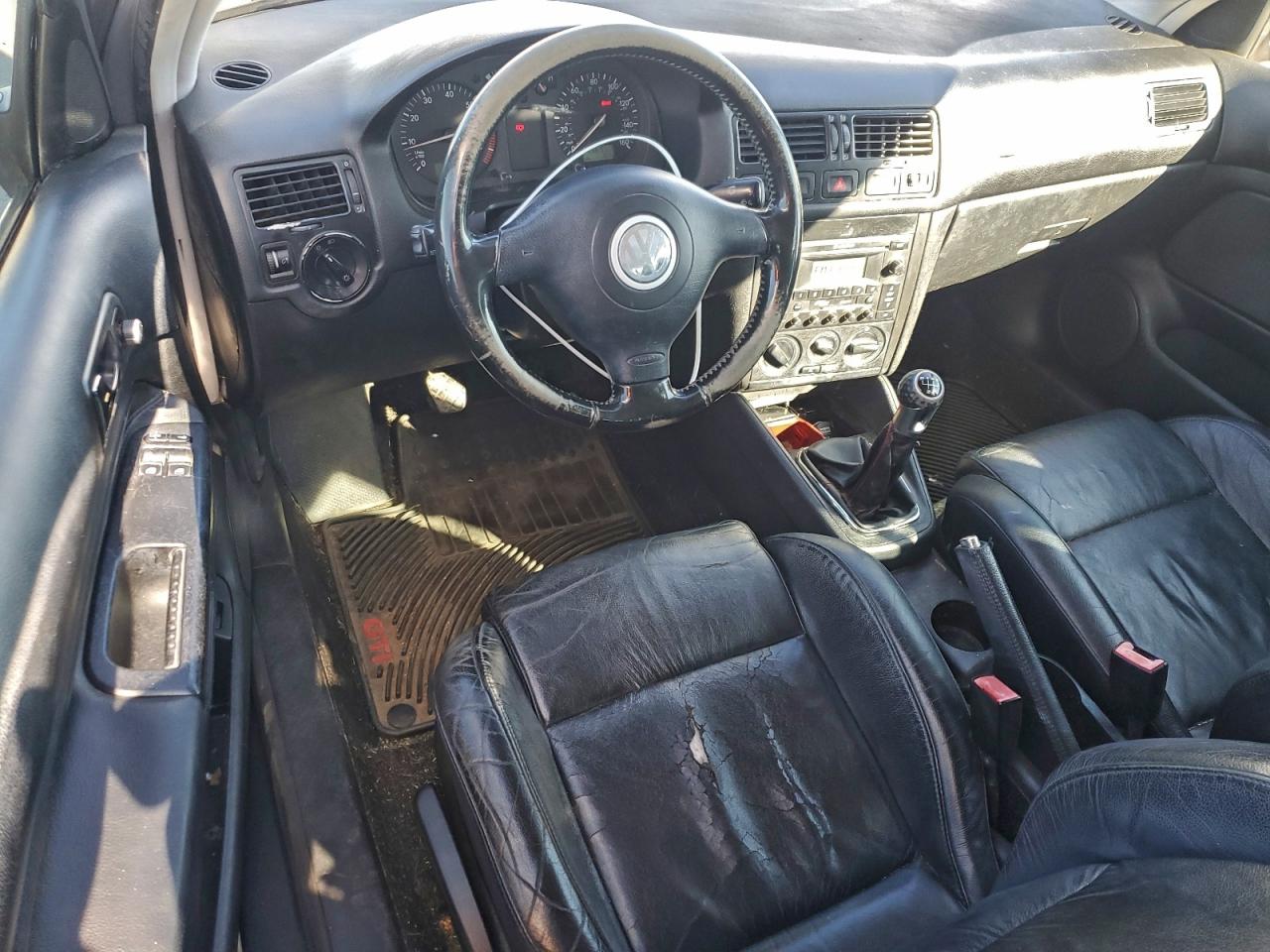 2004 Volkswagen Gti VIN: 9BWDE61J944008079 Lot: 92038175