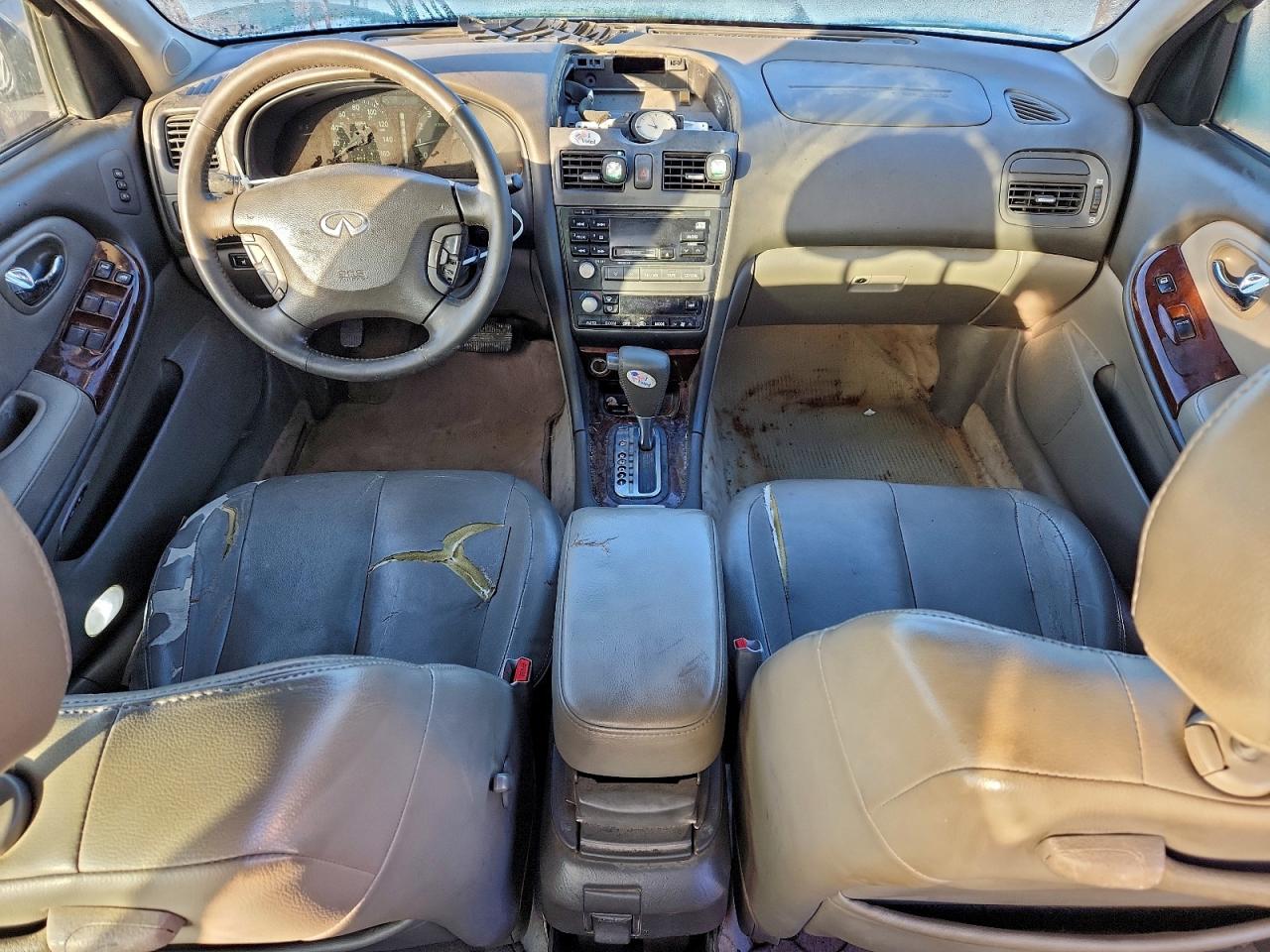2001 Infiniti I30 VIN: JNKCA31A41T009866 Lot: 93855795