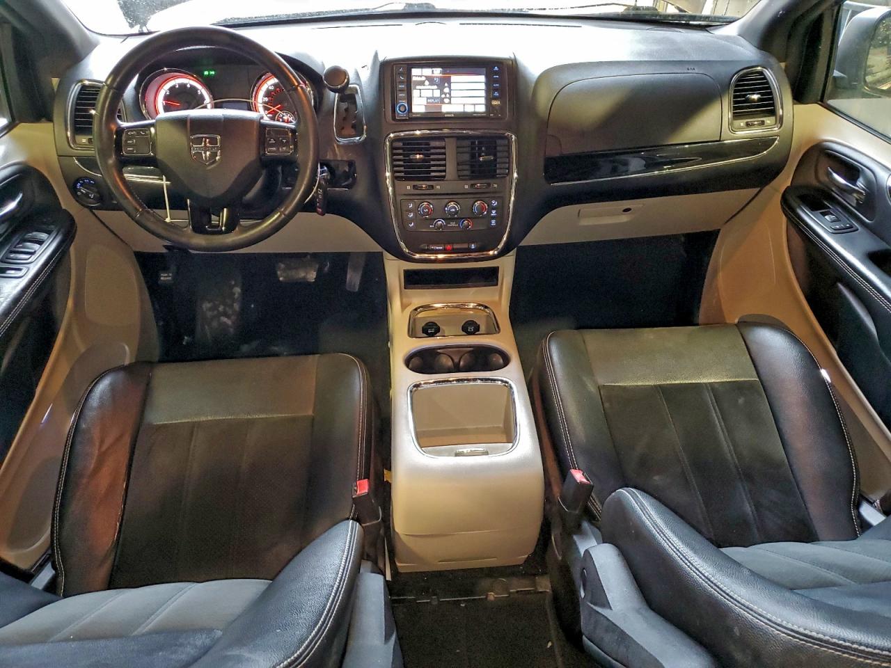 2017 Dodge Grand Caravan Sxt VIN: 2C4RDGCG2HR780727 Lot: 93681045