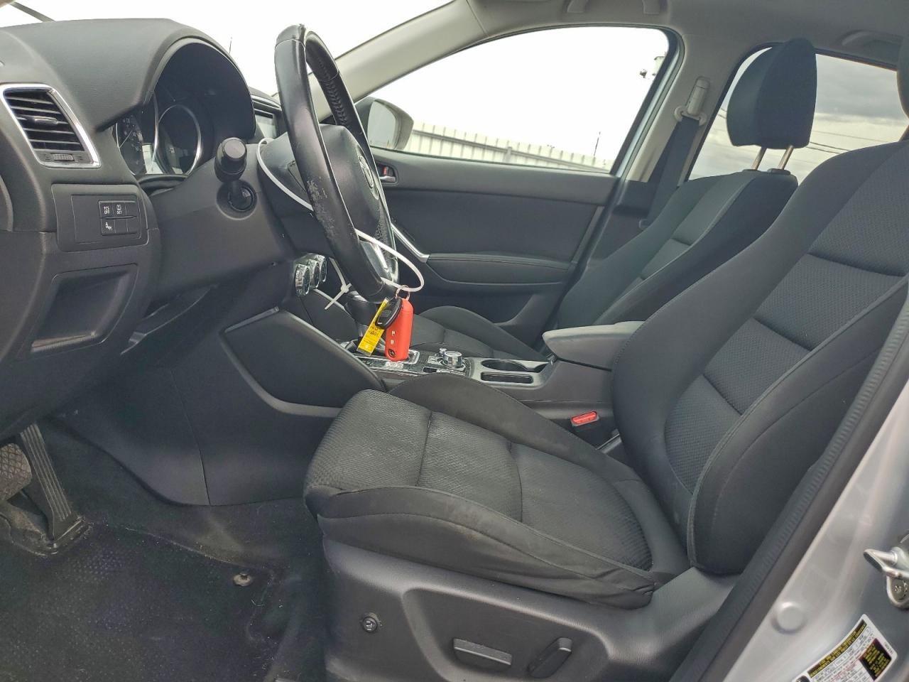 2016 Mazda Cx-5 Touring VIN: JM3KE4CY9G0606014 Lot: 94115855