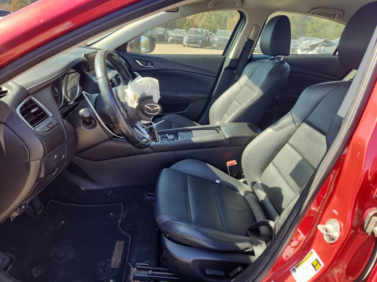 2017 Mazda 6 Touring VIN: JM1GL1V52H1130058 Lot: 92489575