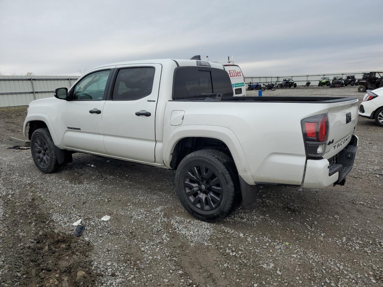 2023 Toyota Tacoma Double Cab VIN: 3TYGZ5AN1PT149590 Lot: 93423655