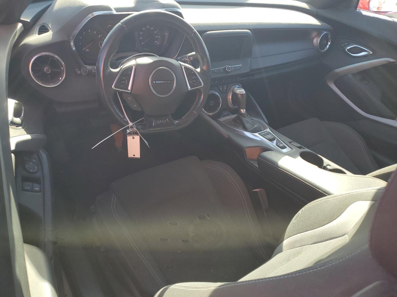 2017 Chevrolet Camaro Lt VIN: 1G1FB1RS8H0104593 Lot: 91063555