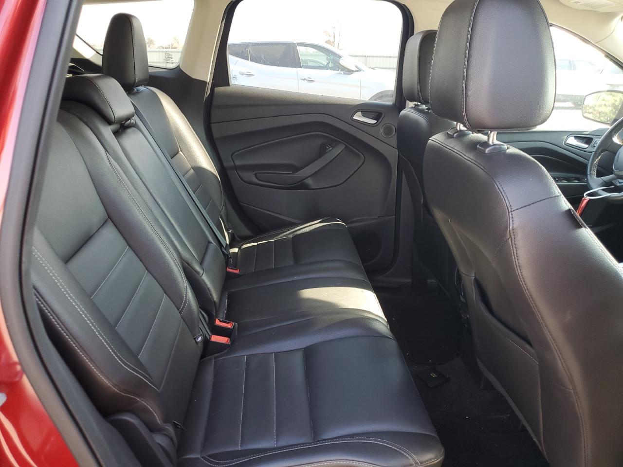 2014 Ford Escape Titanium VIN: 1FMCU9JX1EUB38515 Lot: 90710445