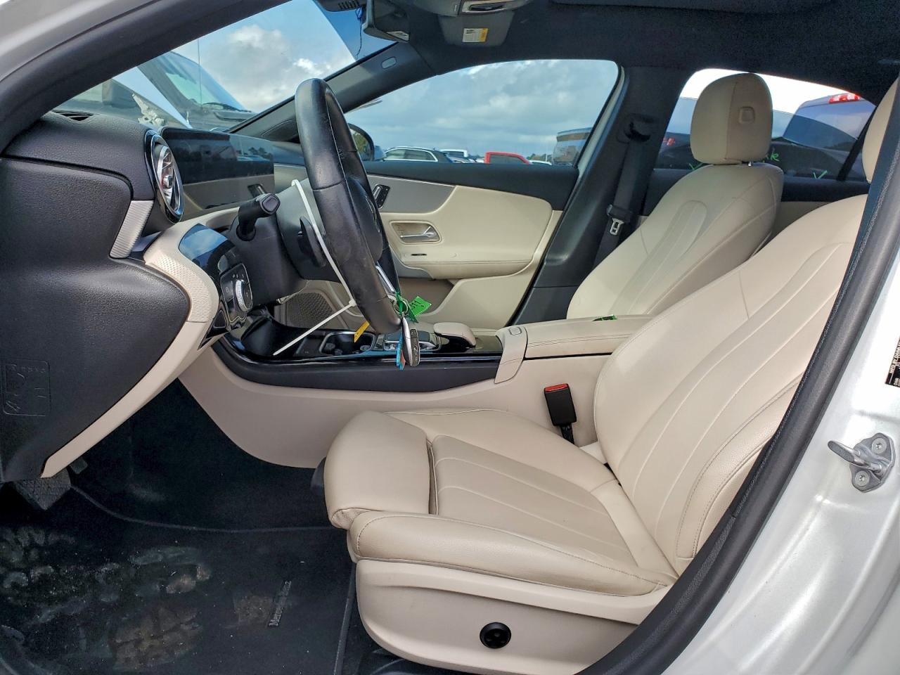 2020 Mercedes-Benz A 220 VIN: WDD3G4EB9LW038800 Lot: 93610365