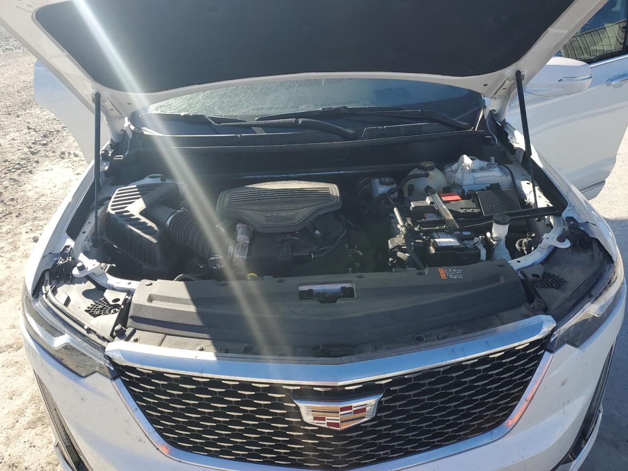 2020 Cadillac Xt6 Premium Luxury VIN: 1GYKPDRS4LZ191190 Lot: 91874945