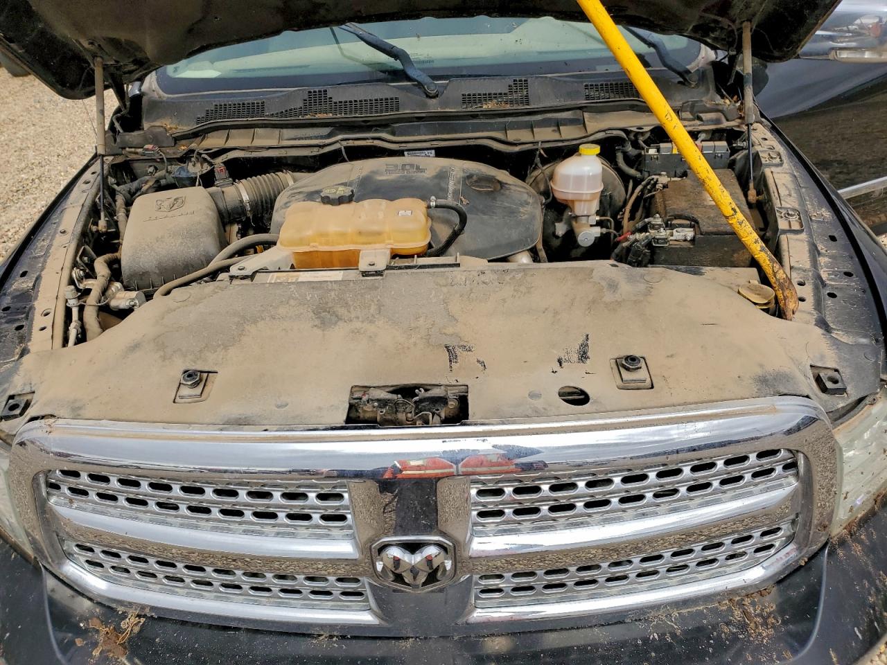 2015 Ram 1500 Laramie VIN: 1C6RR7NM6FS625346 Lot: 94057625