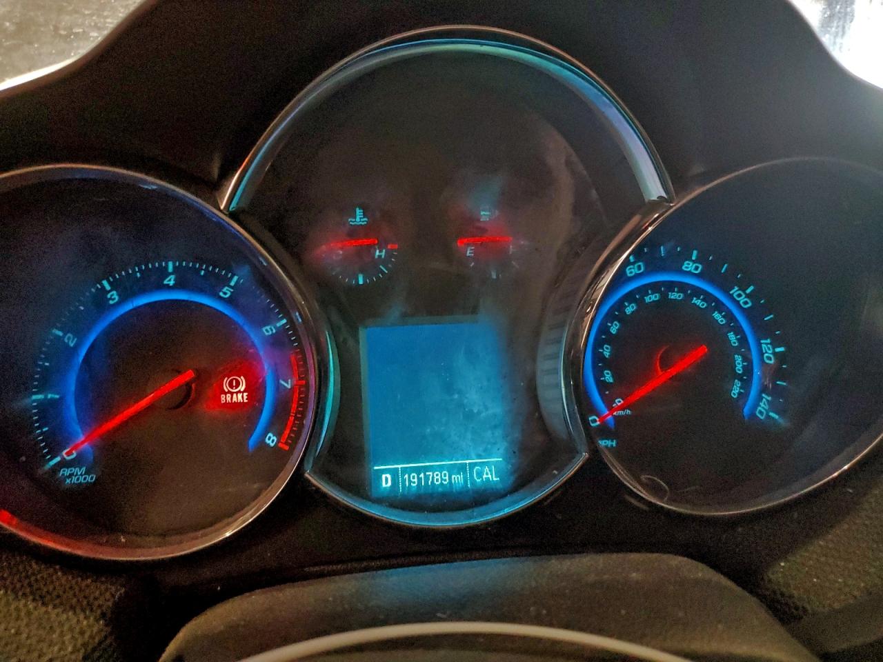 2015 Chevrolet Cruze Ltz VIN: 1G1PG5SB6F7275614 Lot: 93725565