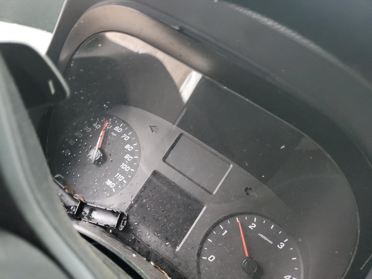 2023 Mercedes Benz Sprinter 2 Delivery Van VIN: W1Y4KCHY4PT137521 Lot: 93342875