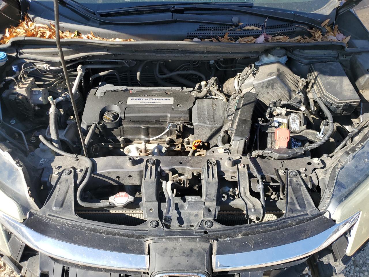 2015 Honda Cr-V Ex VIN: 2HKRM3H58FH558655 Lot: 93515195