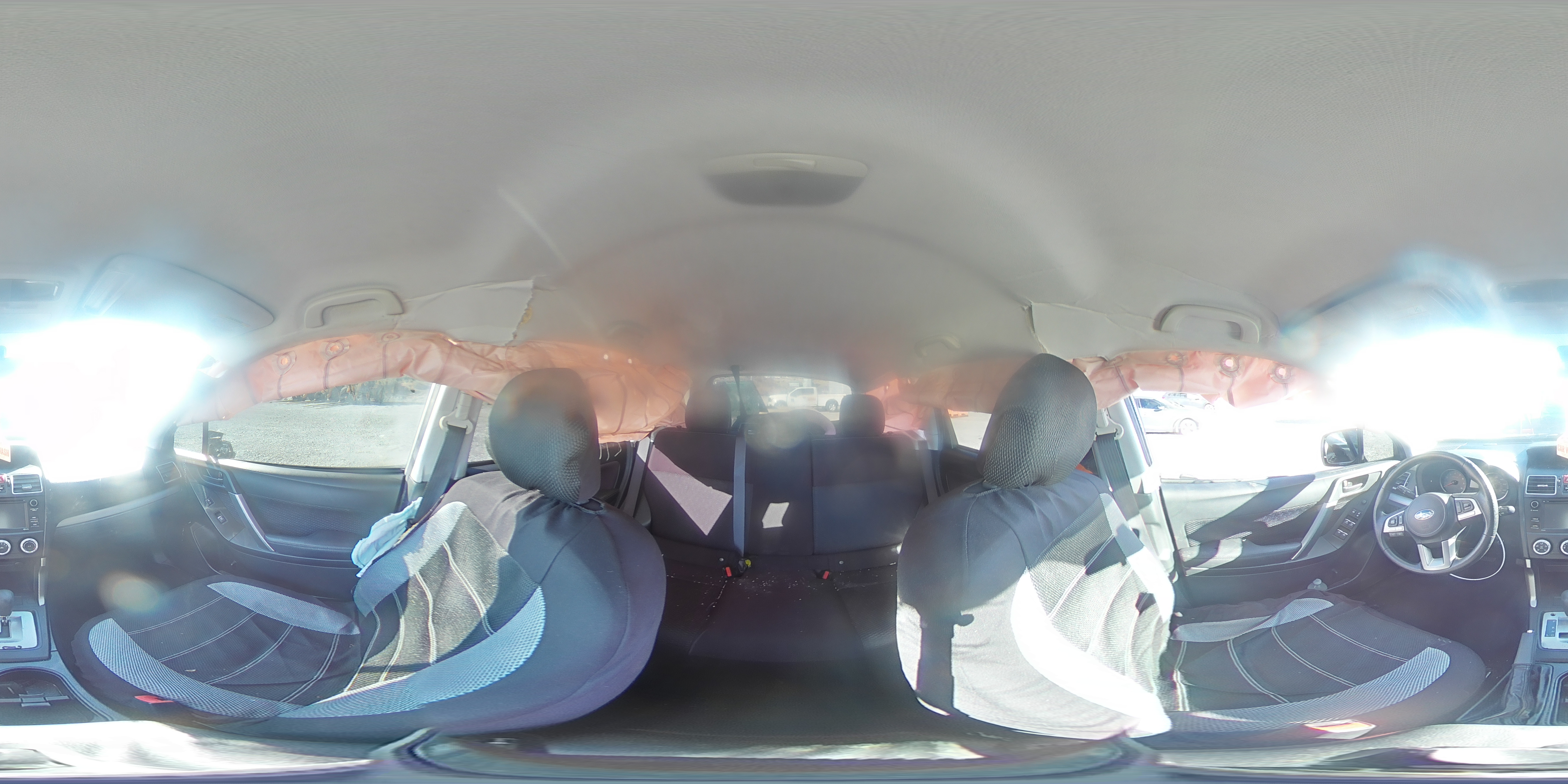 2017 Subaru Forester 2.5I VIN: JF2SJABCXHH494594 Lot: 93775385