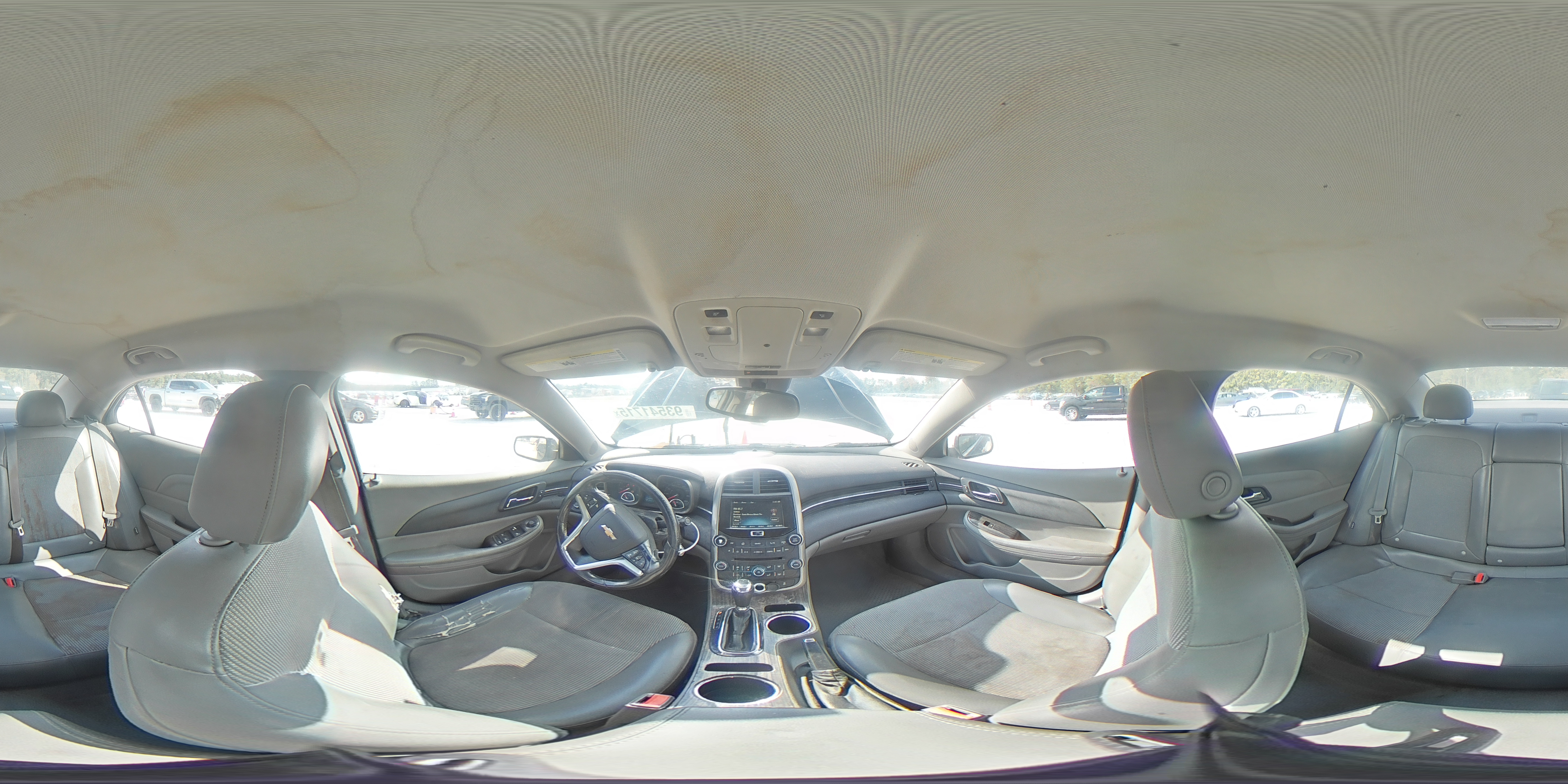 2014 Chevrolet Malibu 2Lt VIN: 1G11E5SL1EF297710 Lot: 93541715