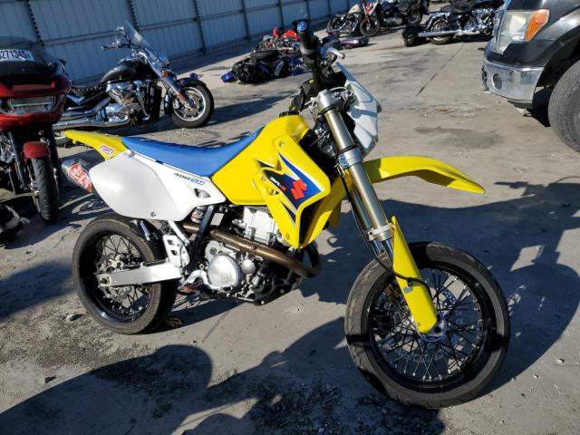 2022 SUZUKI DR-Z400 SM   a la Venta en Copart FL - ORLANDO NORTH