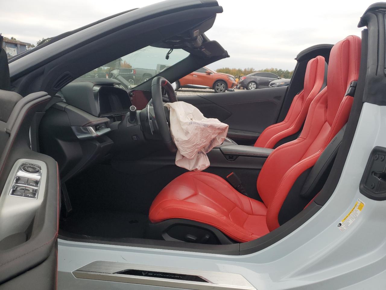 2022 Chevrolet Corvette Stingray 1Lt VIN: 1G1YA3D43N5114172 Lot: 91883035