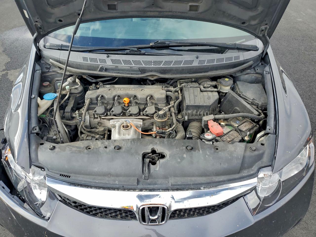 2009 Honda Civic Ex VIN: 19XFA16889E027624 Lot: 94479395