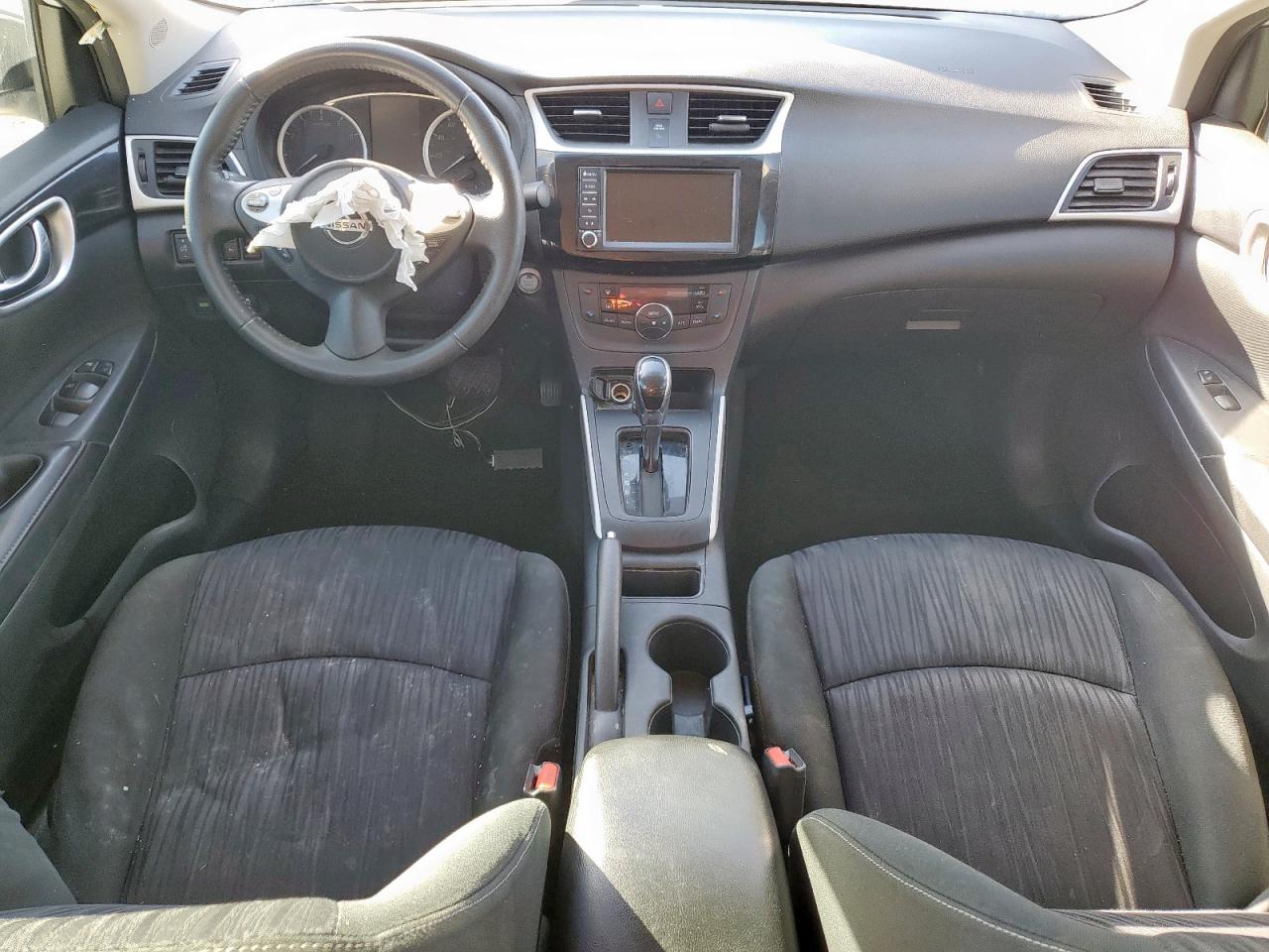 2019 Nissan Sentra S VIN: 3N1AB7AP7KY449352 Lot: 91053685