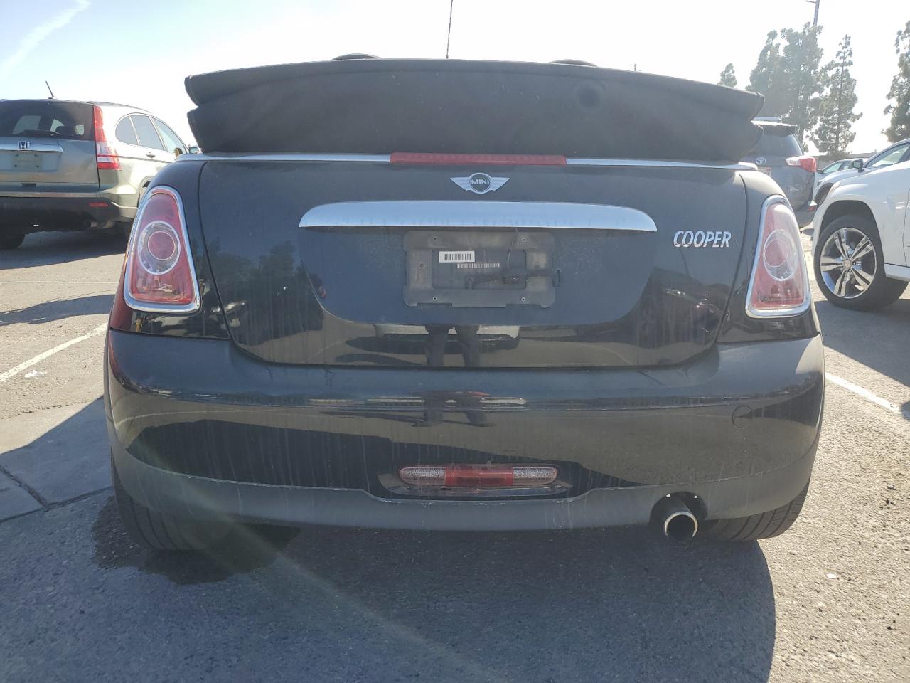 2015 Mini Cooper VIN: WMWZN3C58FT862520 Lot: 90132885