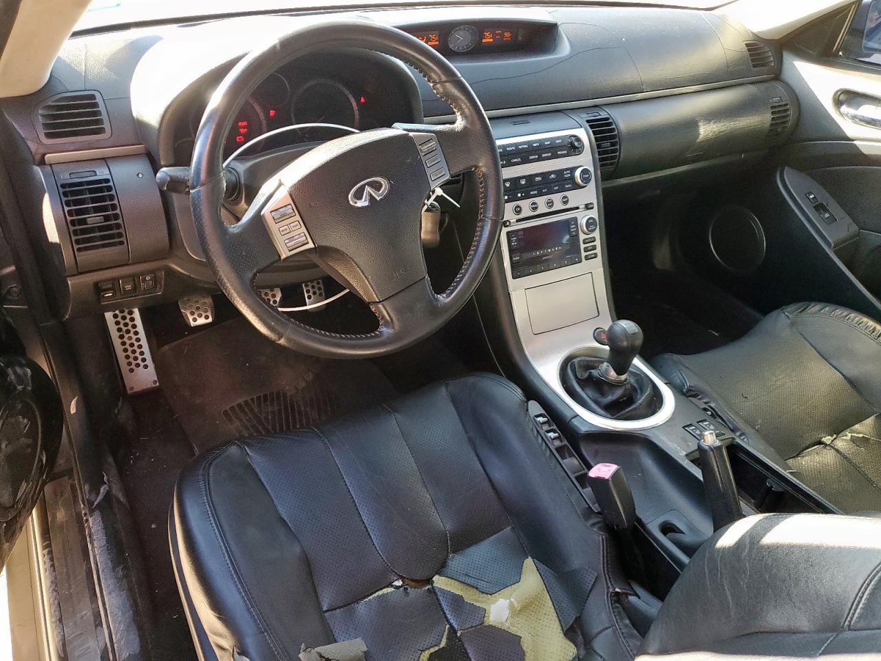 2005 Infiniti G35 VIN: JNKCV54E75M420905 Lot: 91563285