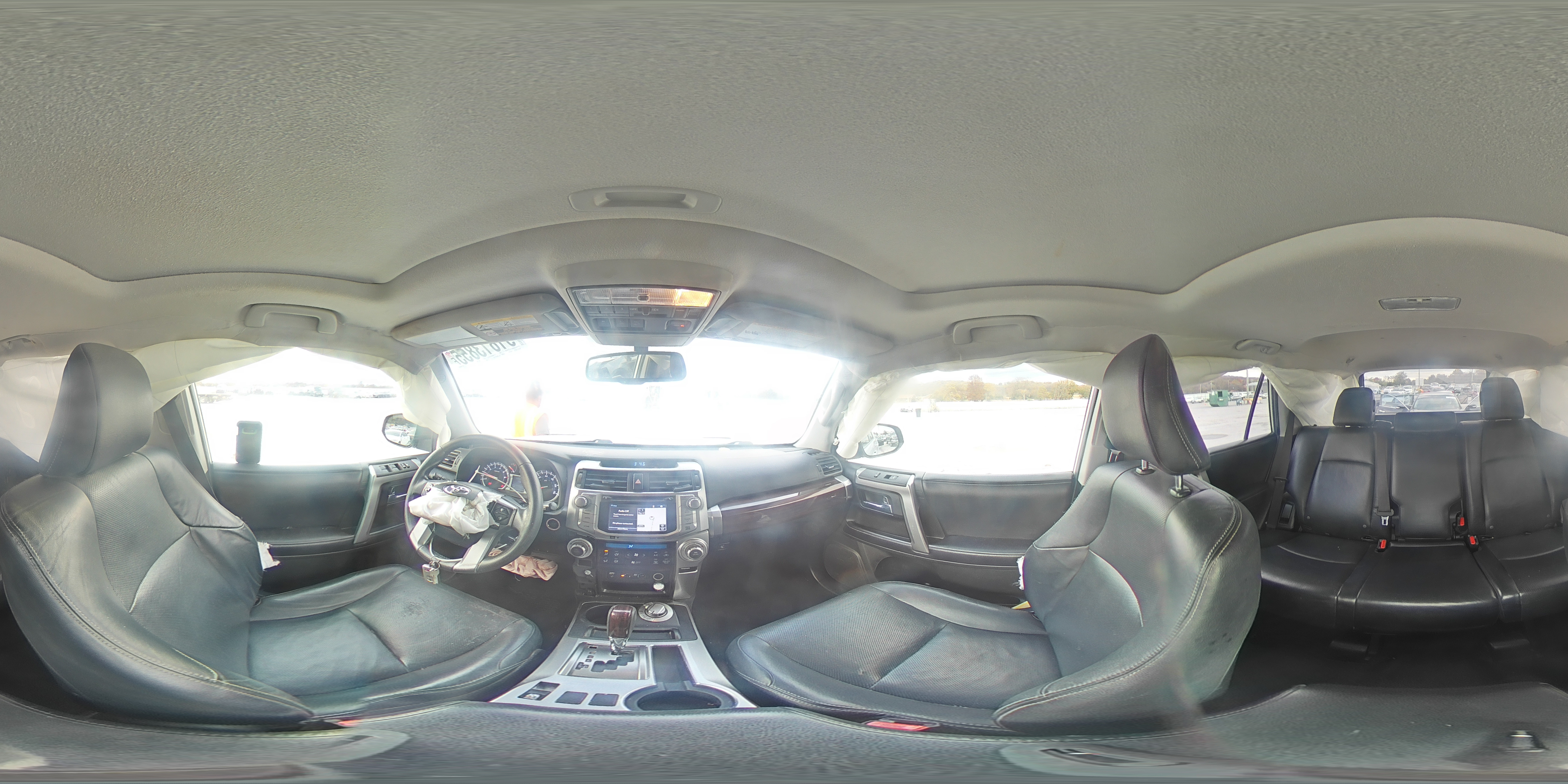 2018 Toyota 4Runner Sr5/Sr5 Premium VIN: JTEBU5JR9J5551678 Lot: 91813855