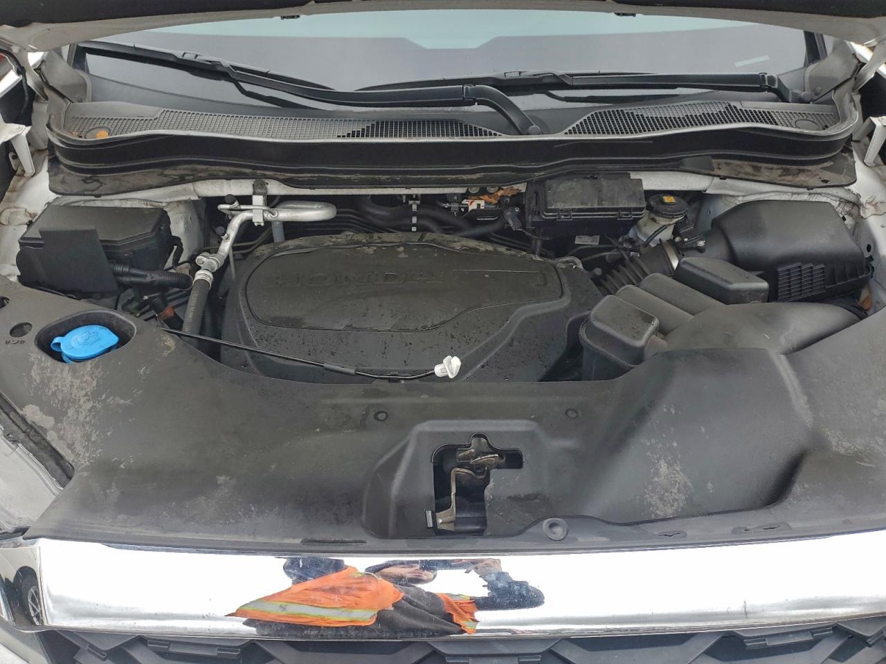 2023 Honda Passport Exl VIN: 5FNYF8H53PB038253 Lot: 94727825