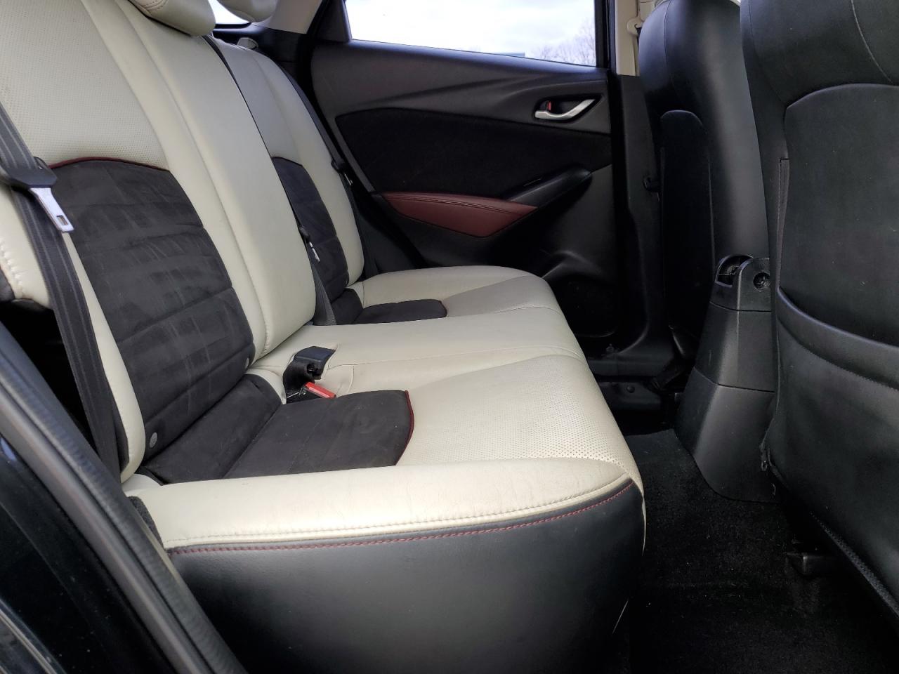 2016 Mazda Cx-3 Grand Touring VIN: JM1DKFD71G0129011 Lot: 91990375