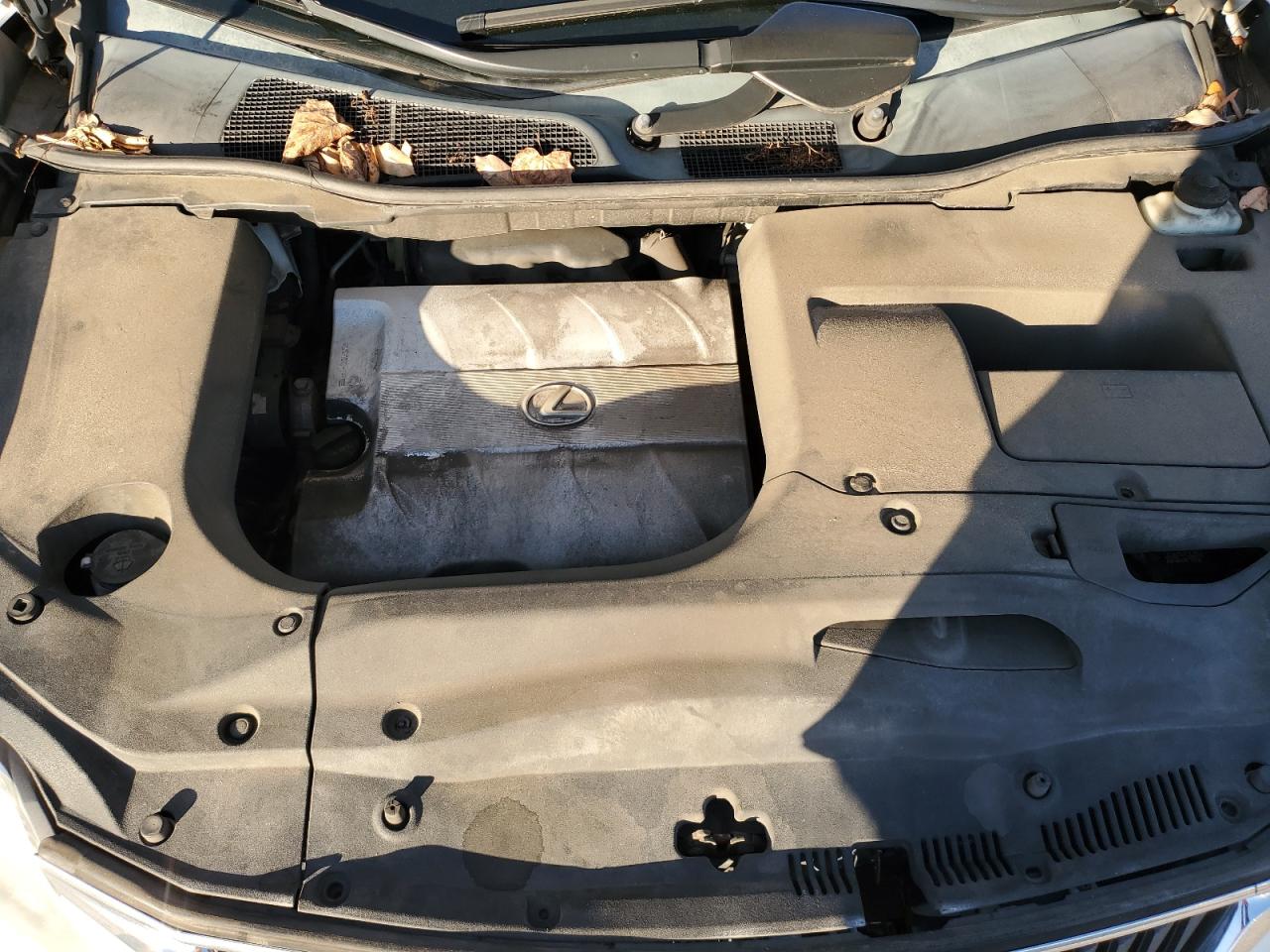 2011 Lexus Rx 350 VIN: 2T2BK1BAXBC116406 Lot: 92200445