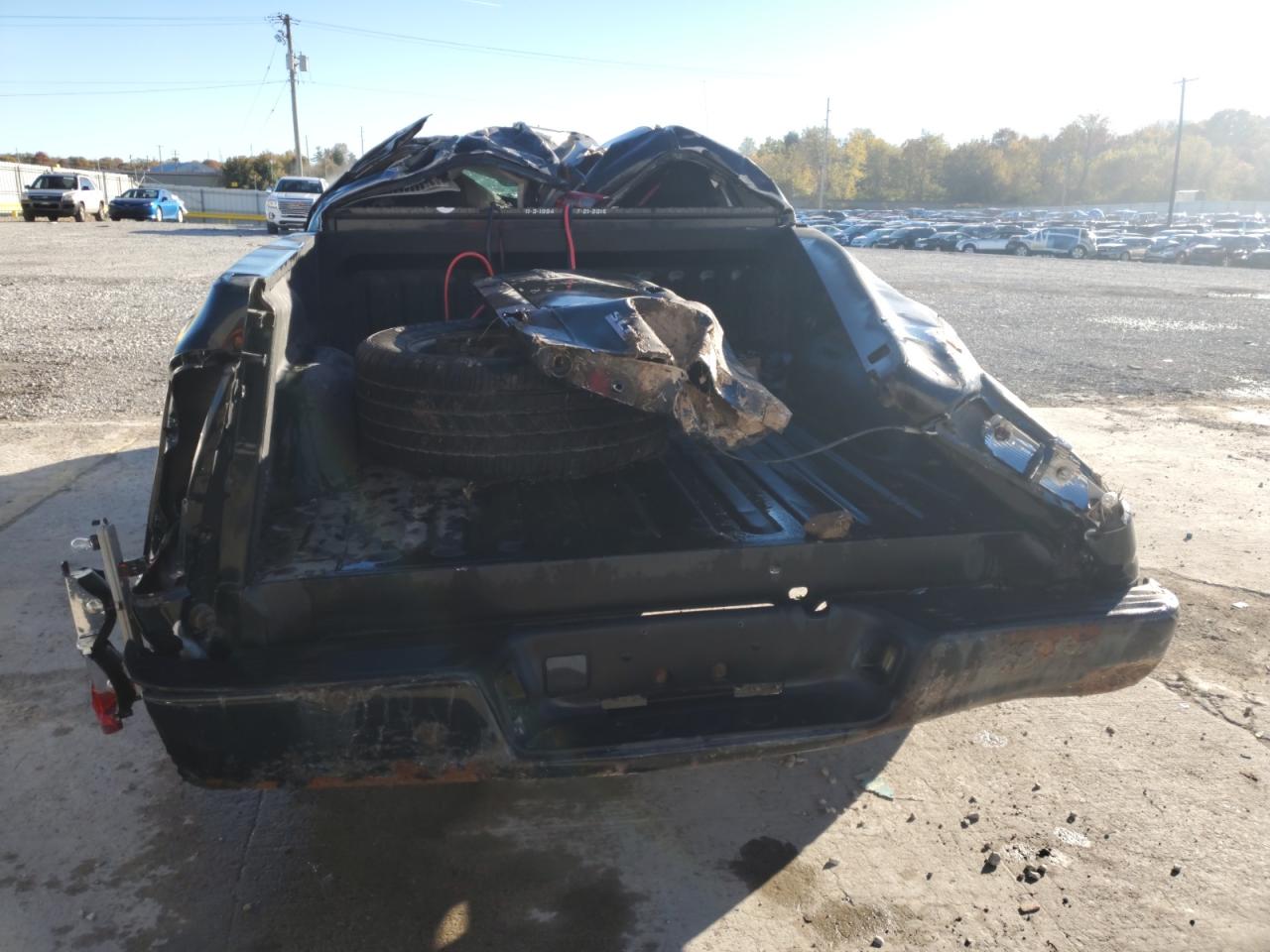 2003 Dodge Ram 1500 St VIN: 1D7HA16D53J617981 Lot: 91002085