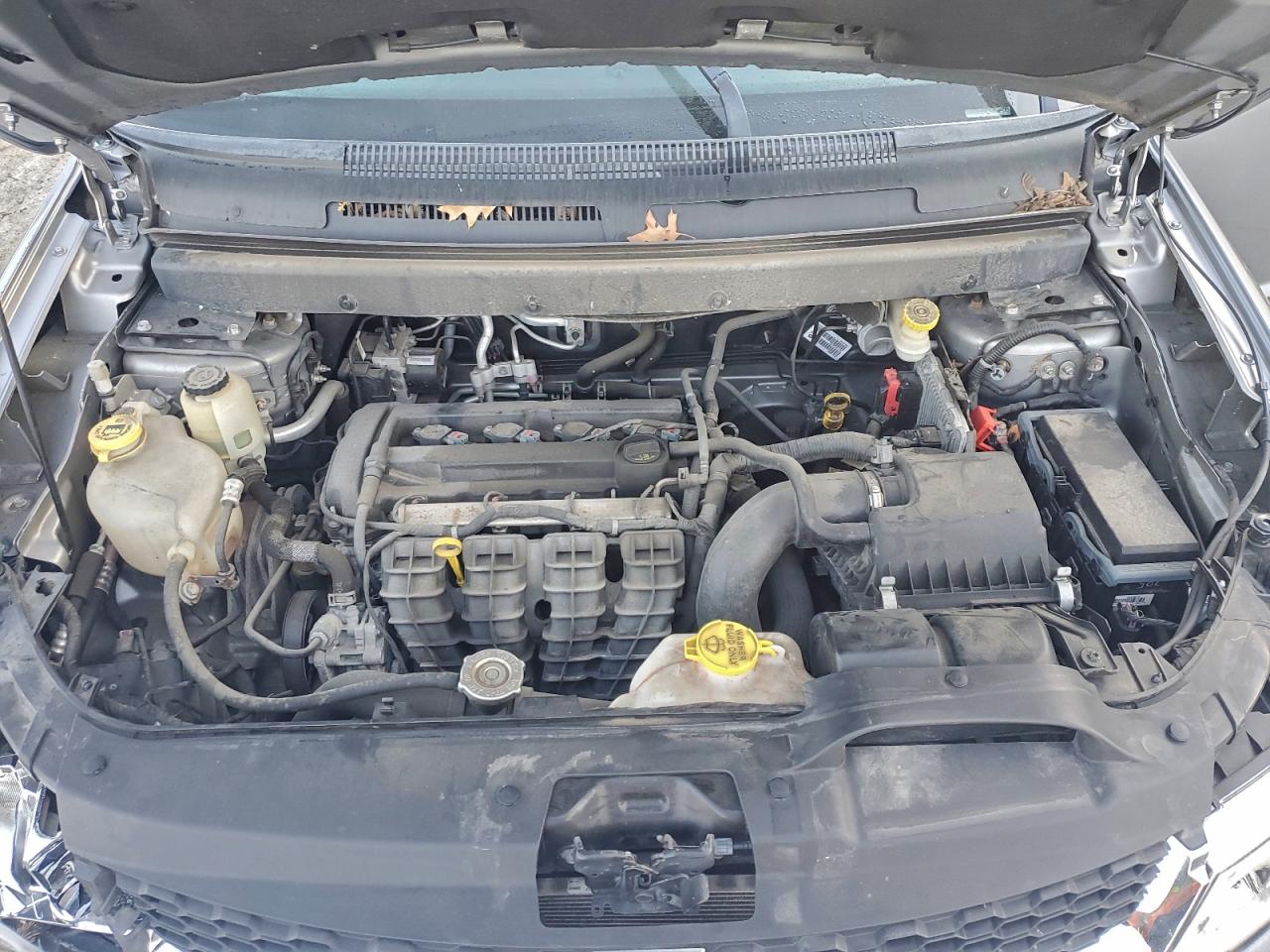 2017 Dodge Journey Se VIN: 3C4PDCAB1HT504995 Lot: 94048015