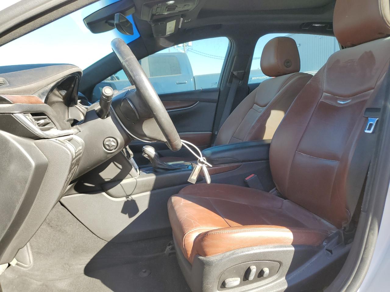 2018 Cadillac Xts Luxury VIN: 2G61M5S31J9122034 Lot: 91811845