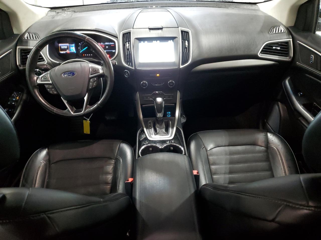 2016 Ford Edge Sel VIN: 2FMPK4J89GBB25281 Lot: 91553825