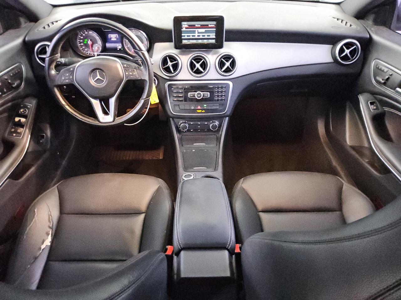 2014 Mercedes-Benz Cla 250 VIN: WDDSJ4EB8EN134634 Lot: 92264095