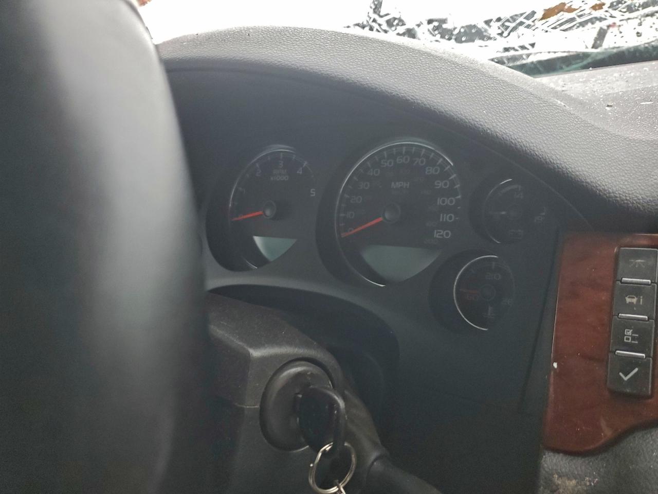 2012 Chevrolet Tahoe K1500 Lt VIN: 1GNSKBE03CR147489 Lot: 94487385