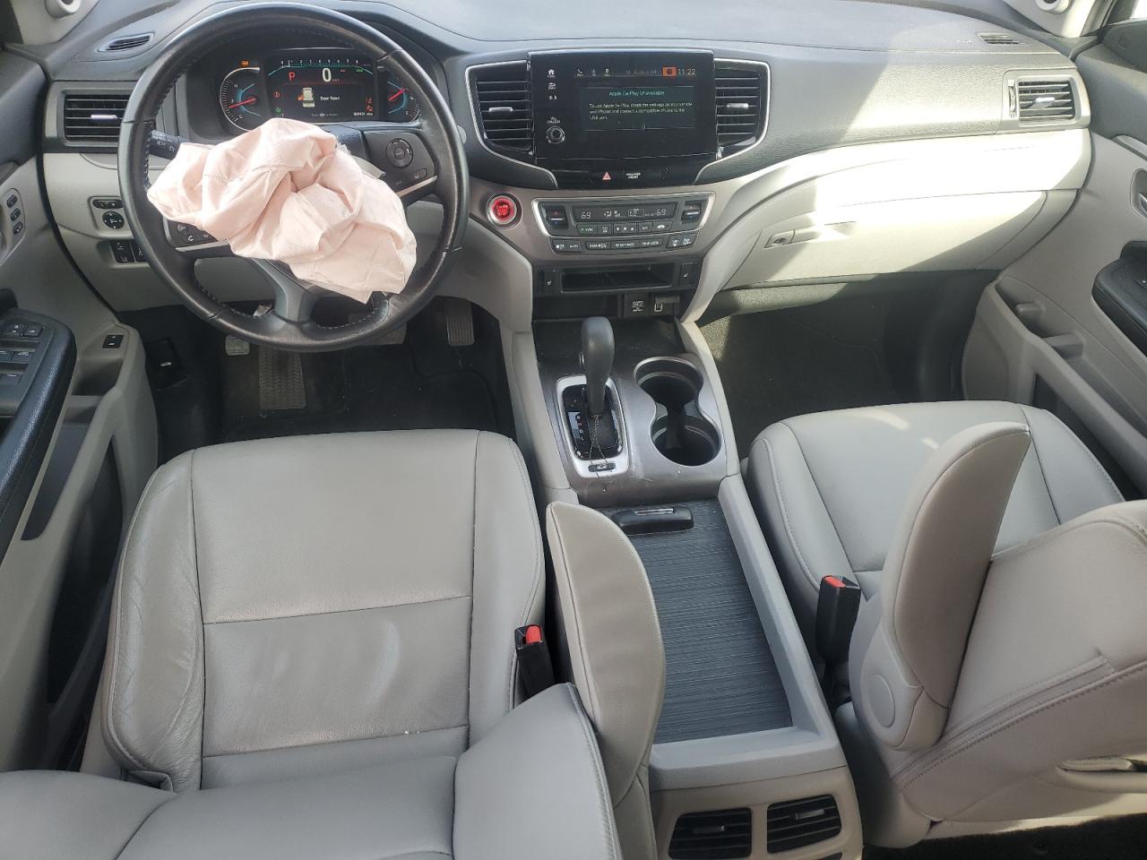 2019 Honda Pilot Exl VIN: 5FNYF6H53KB067913 Lot: 93207955