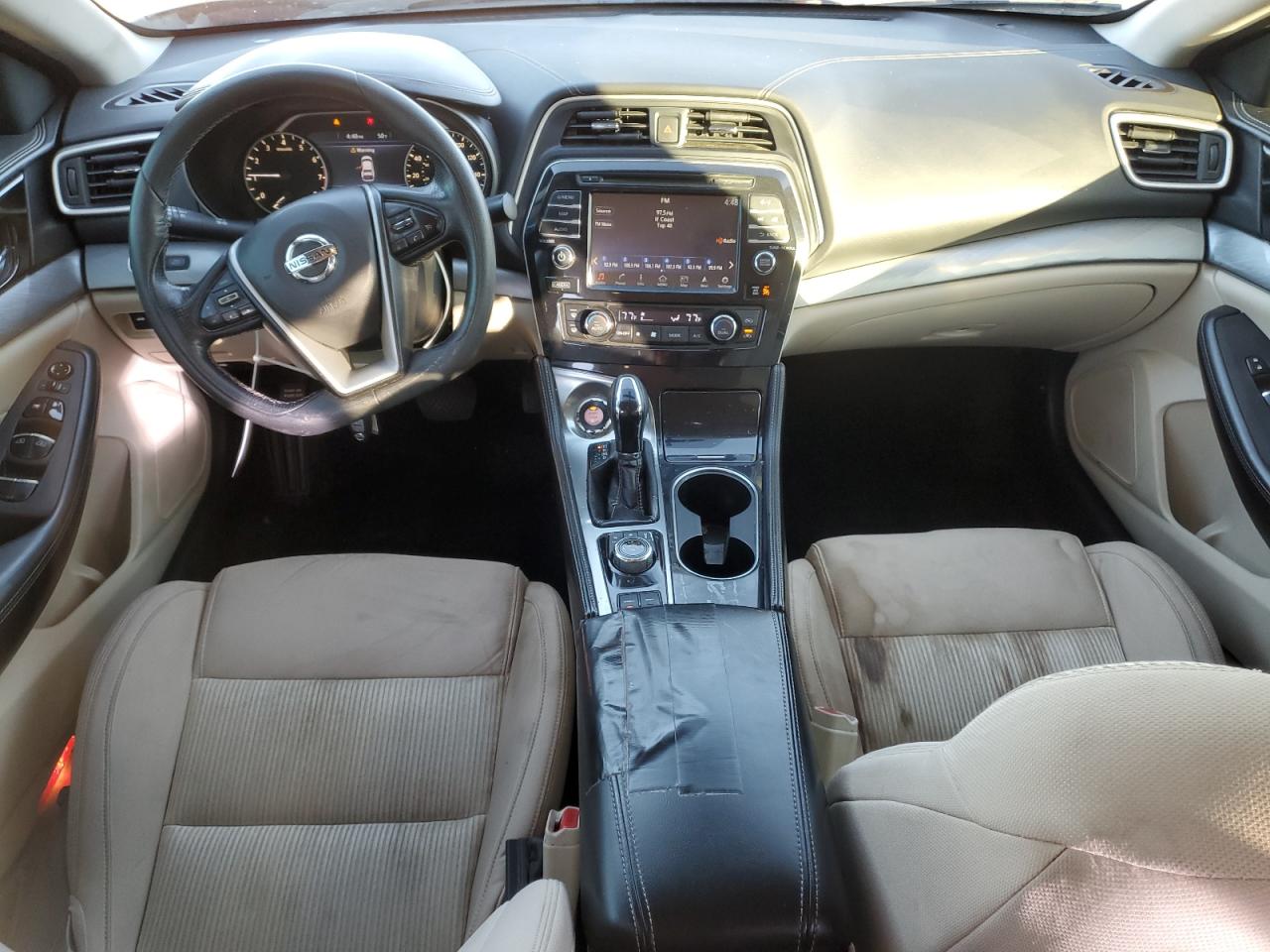 2016 Nissan Maxima 3.5S VIN: 1N4AA6AP1GC429887 Lot: 92055795