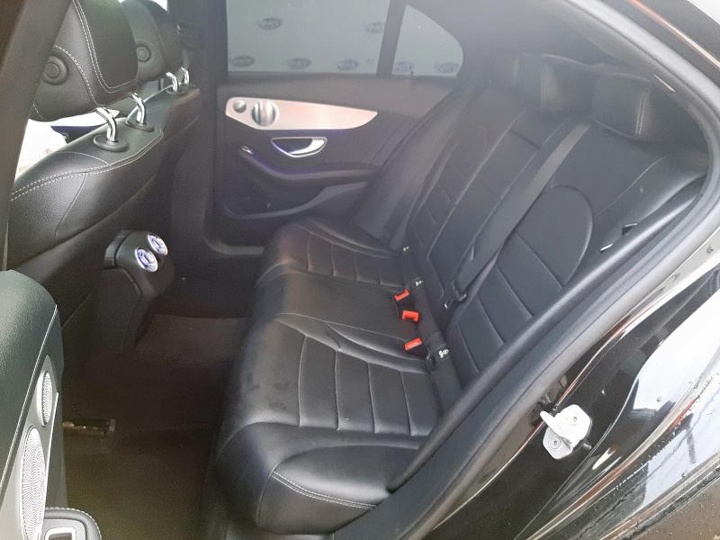 2015 MERCEDES-BENZ C CLASS C250 BLUETEC AMG LINE PREMIUM PLUS 4DR AUTO