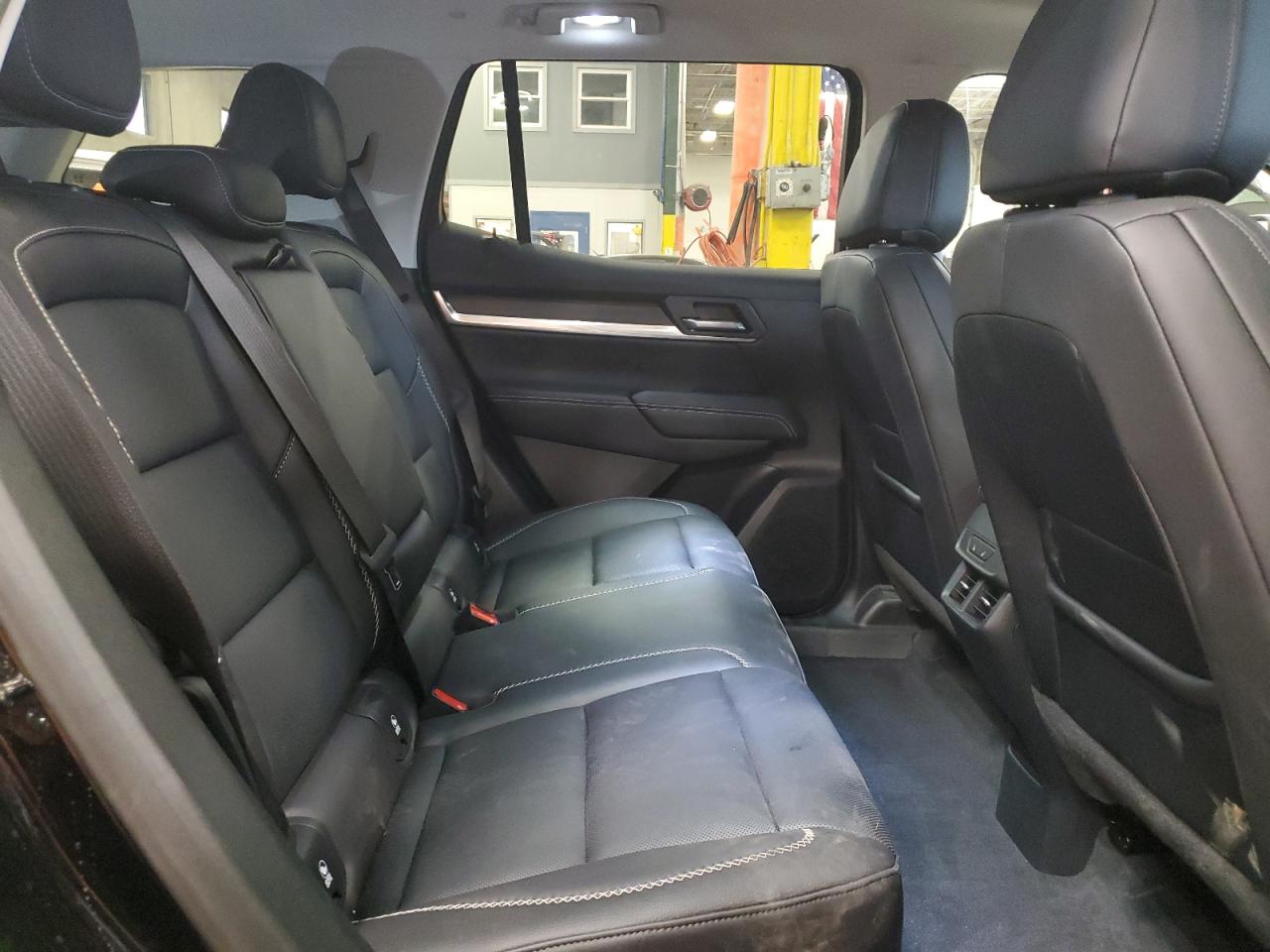 2026 GMC Terrain Denali VIN: 3GKALZEG3TL126127 Lot: 93009245