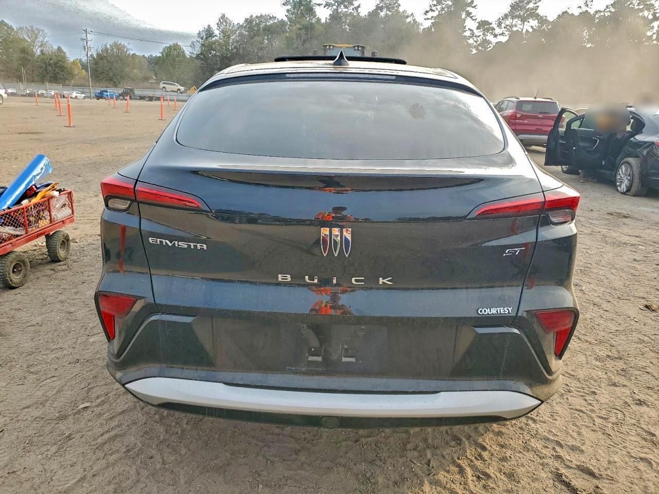 2024 Buick Envista Sport Touring VIN: KL47LBE25RB075946 Lot: 93326505