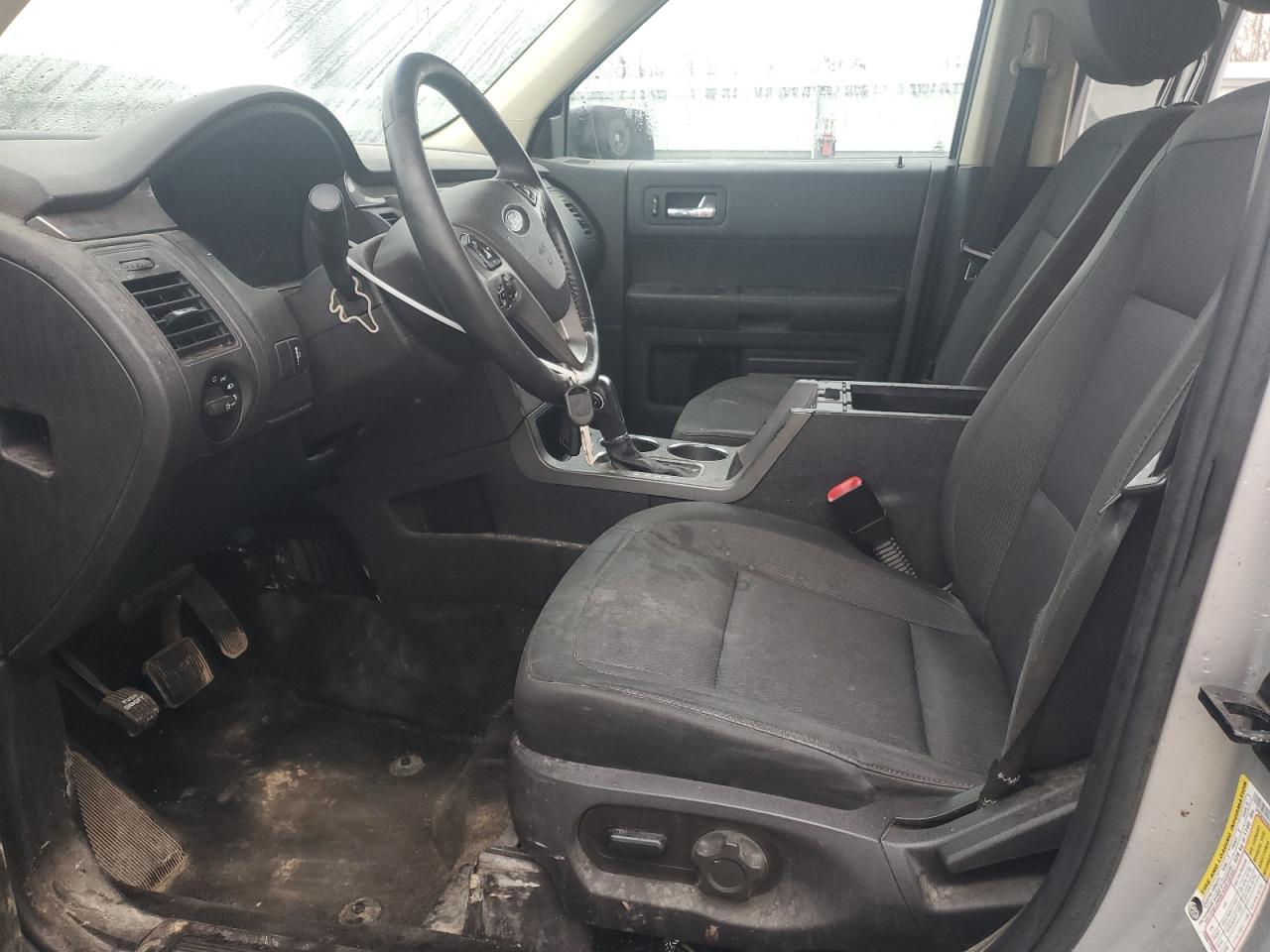 2014 Ford Flex Se VIN: 2FMGK5B89EBD41925 Lot: 93306785