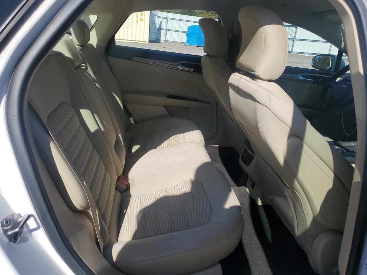 2016 Ford Fusion Se VIN: 3FA6P0H73GR311204 Lot: 92572785