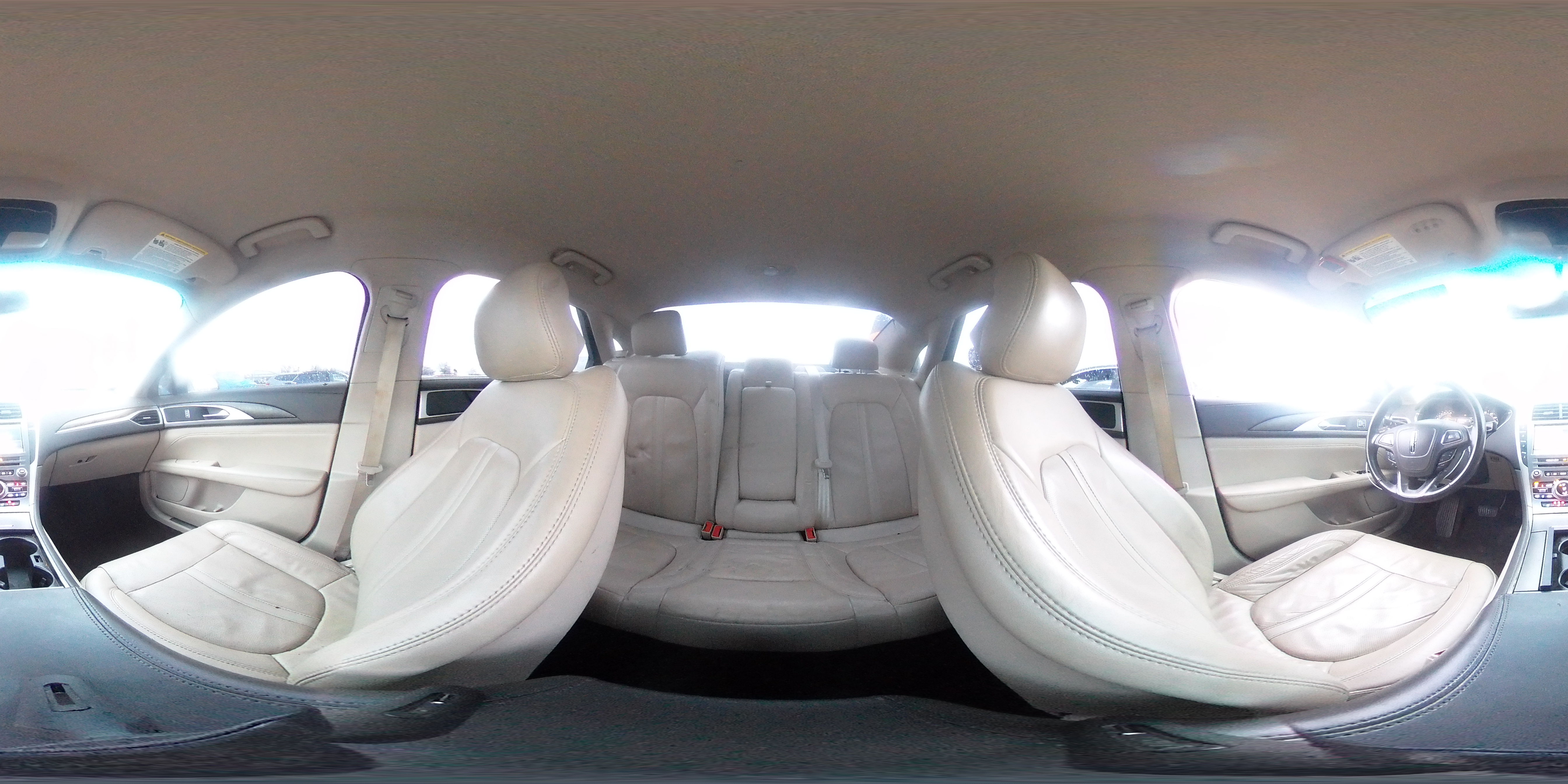 2017 Lincoln Mkz Reserve VIN: 3LN6L5E9XHR657725 Lot: 94075215